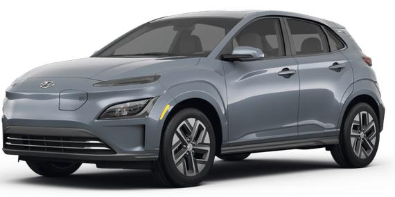 HYUNDAI KONA ELECTRIC 2023 KM8K23AGXPU169389 image